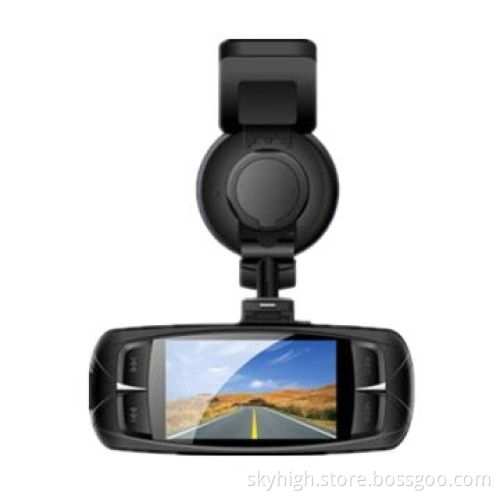 FHD 1080P 2.7-inch Ambarella Car DVR with 8GB Built-in Memory/GPS/G-sensor /Night Vision